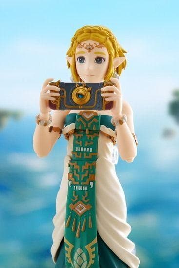 【新品】figmaゼルダの伝説 ゼルダ ティアーズ オブ ザ キングダムver.