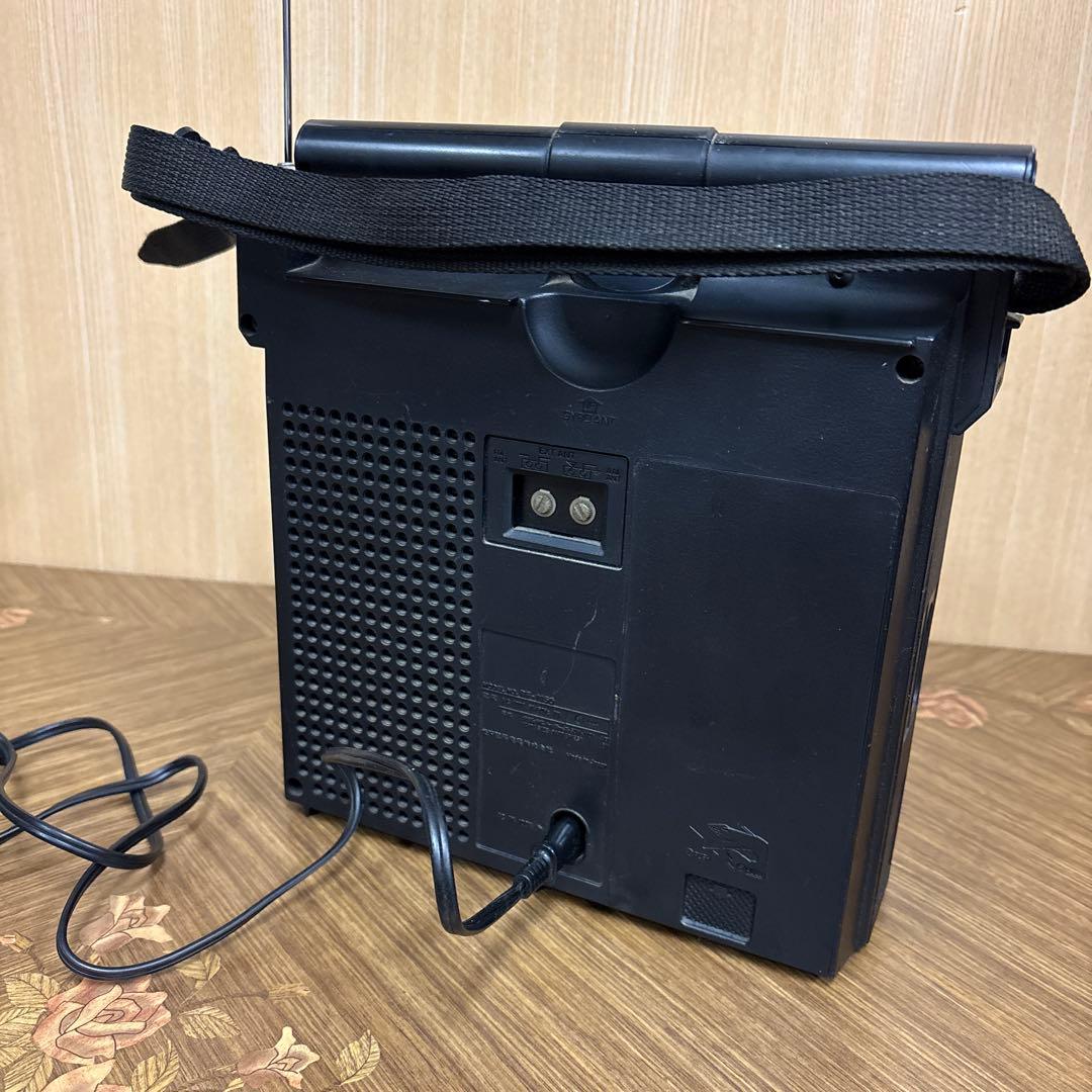 National Panasonic COUGAR115 5バンドラジオ