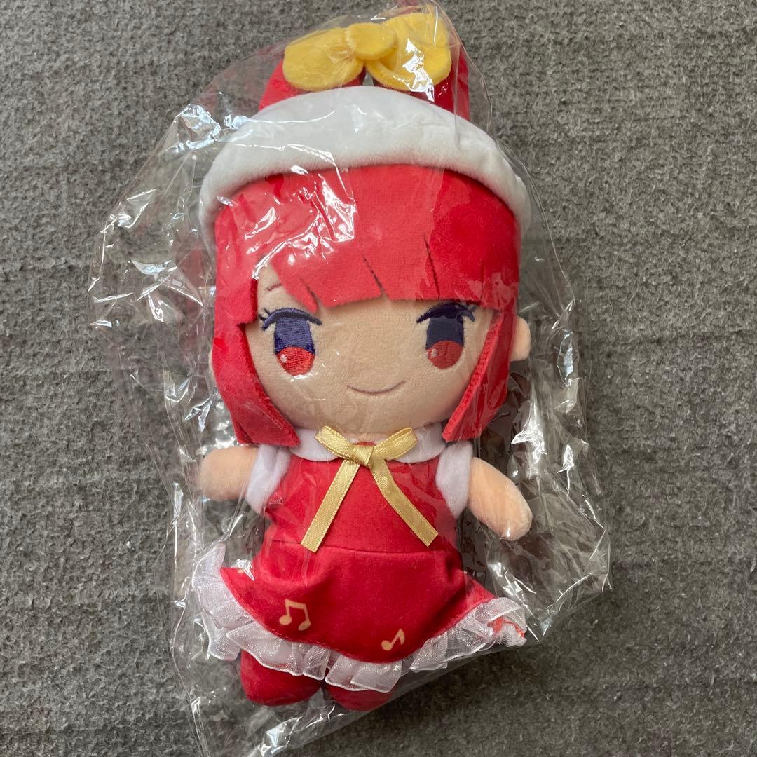 新品　推しの子　サンリオ　むにゅぐるみ ぬいぐるみ　6体セット