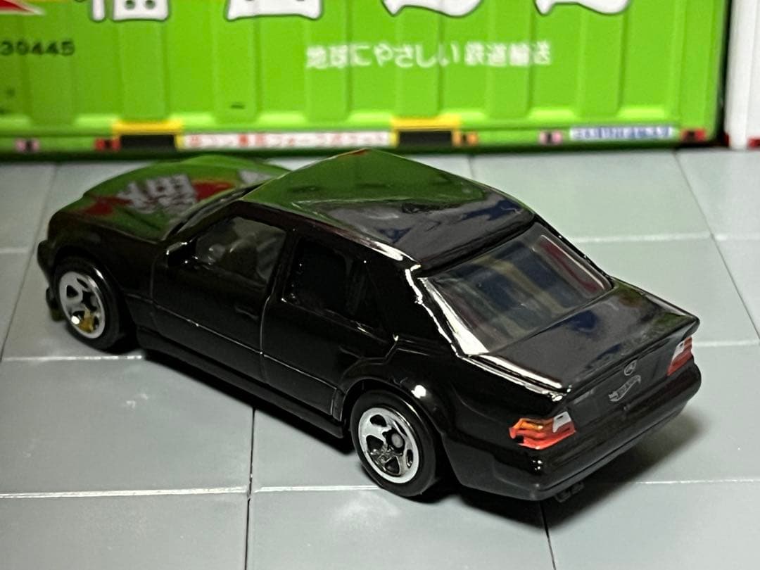 HONDA グレイス ホットウィール  ベンツ トミカ インサイト