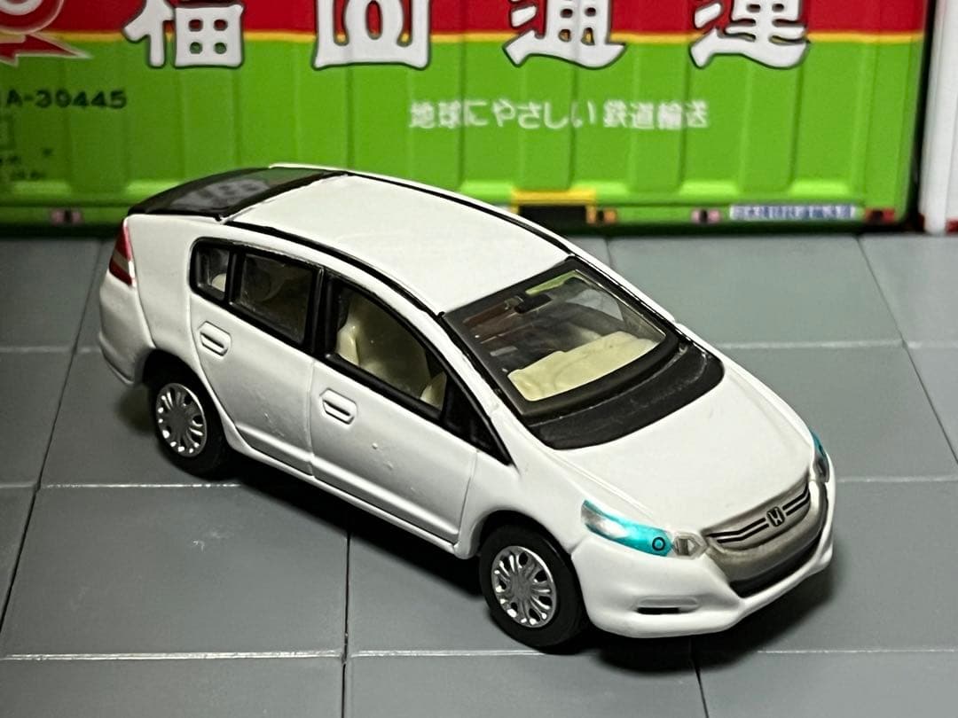 HONDA グレイス ホットウィール  ベンツ トミカ インサイト