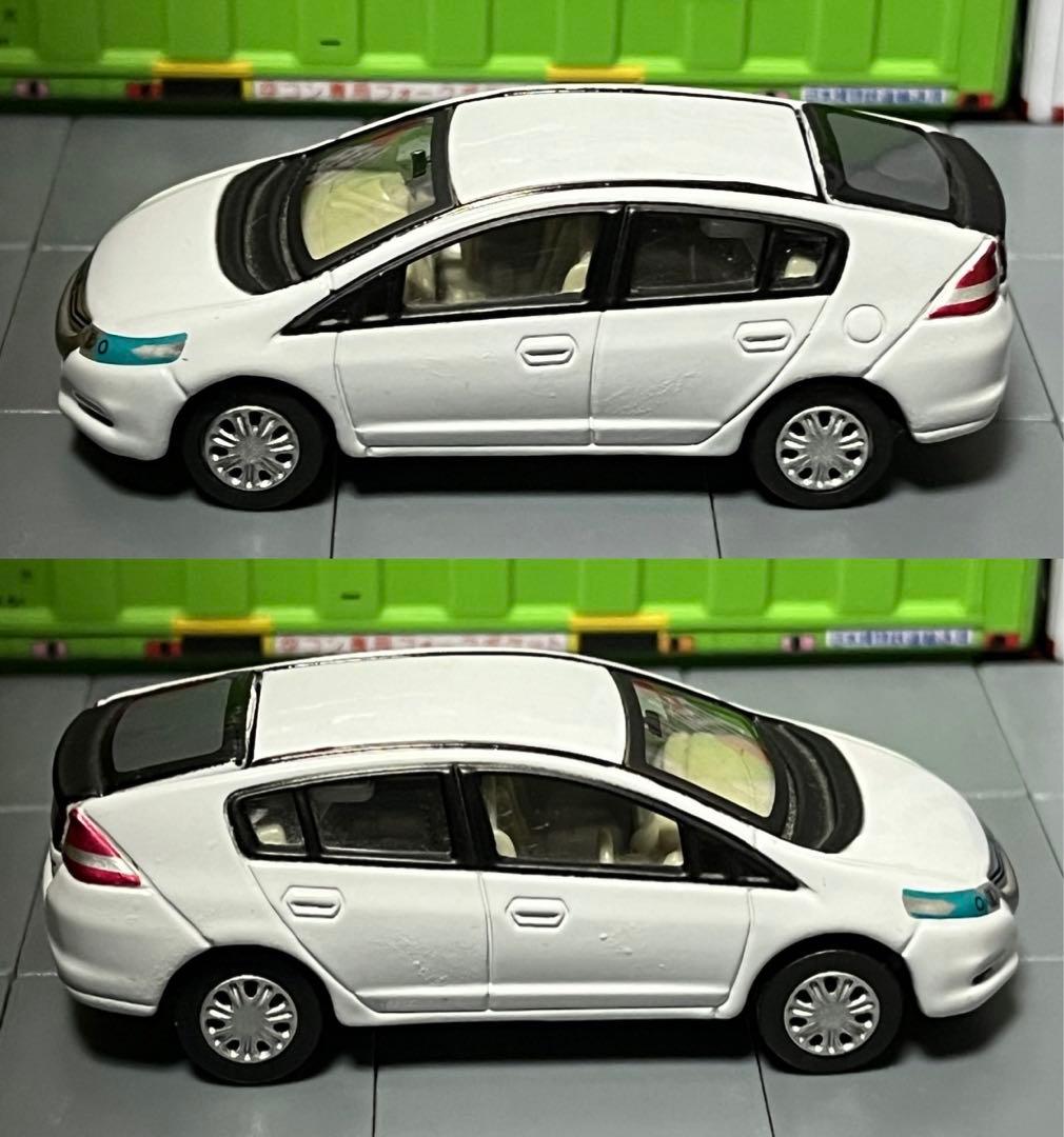 HONDA グレイス ホットウィール  ベンツ トミカ インサイト