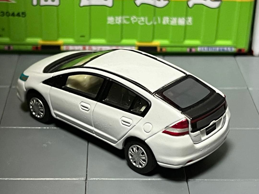 HONDA グレイス ホットウィール  ベンツ トミカ インサイト