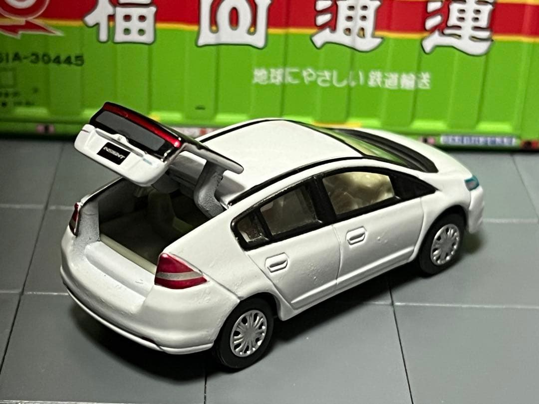 HONDA グレイス ホットウィール  ベンツ トミカ インサイト