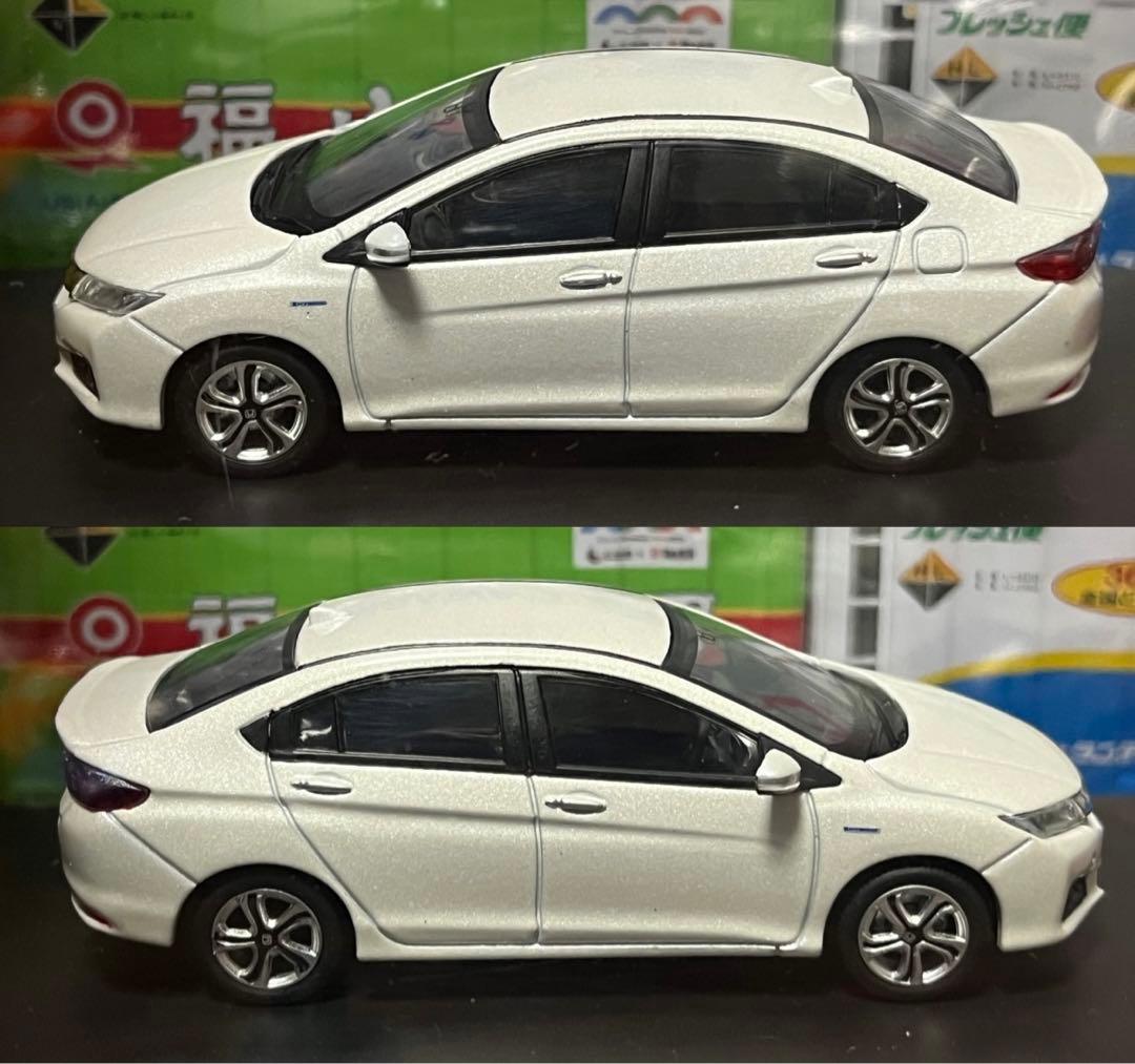 HONDA グレイス ホットウィール  ベンツ トミカ インサイト
