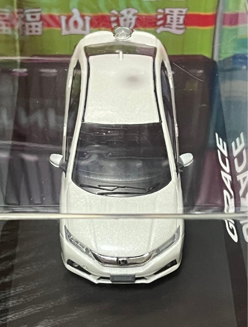 HONDA グレイス ホットウィール  ベンツ トミカ インサイト
