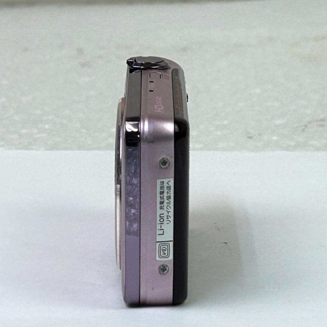 【ジャンク扱い品】SONY Cyber-shot 16.2メガピクセル　ピンク