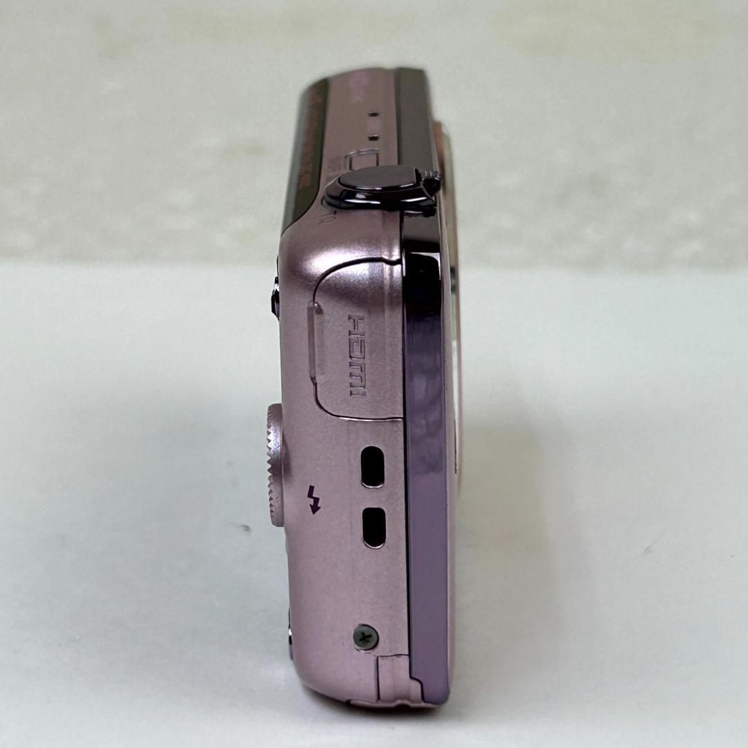 【ジャンク扱い品】SONY Cyber-shot 16.2メガピクセル　ピンク