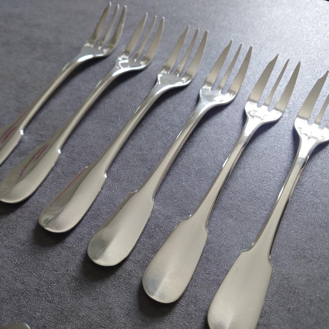 希少 美品 クリストフル クリュニー スタンダード含む 30点 箱付き