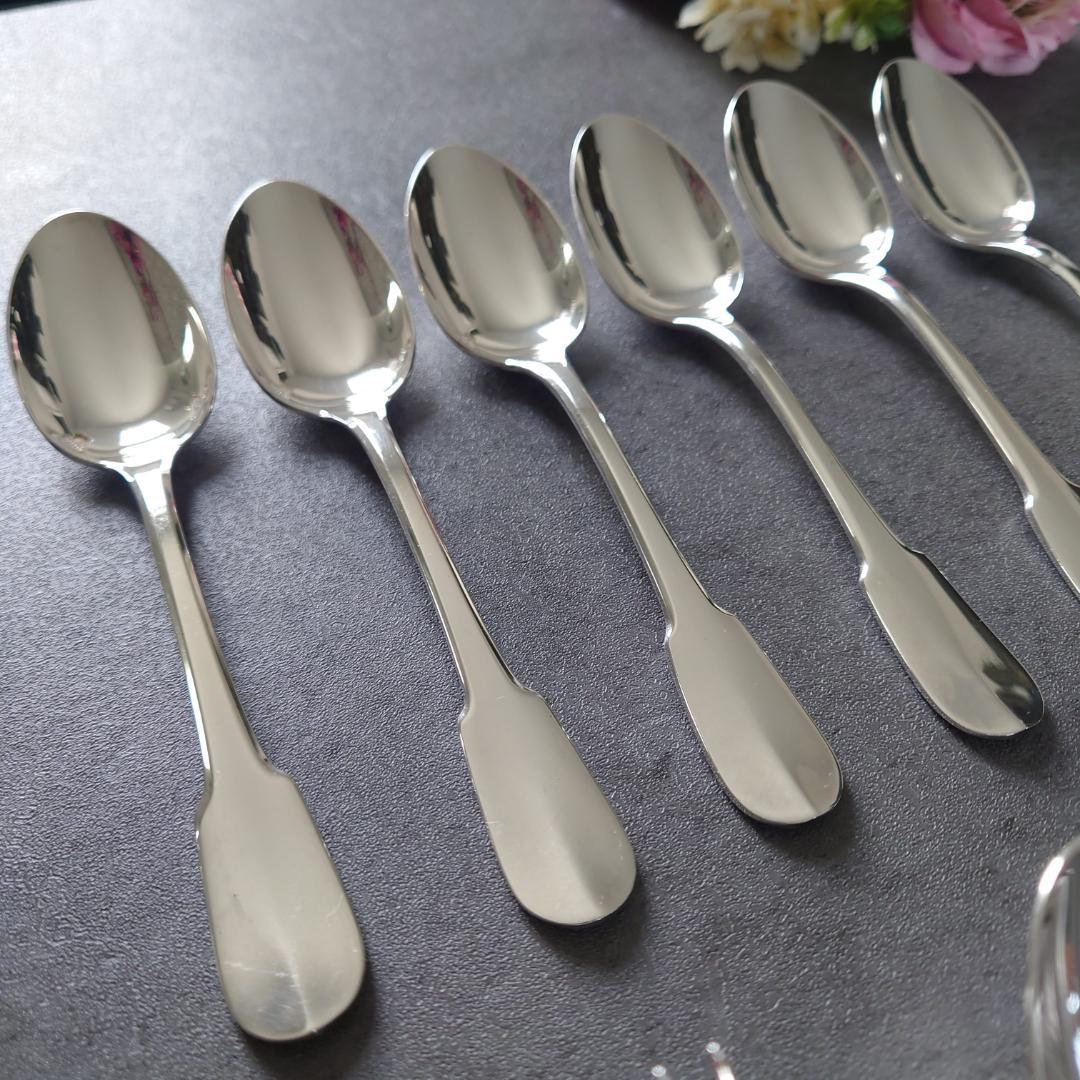 希少 美品 クリストフル クリュニー スタンダード含む 30点 箱付き