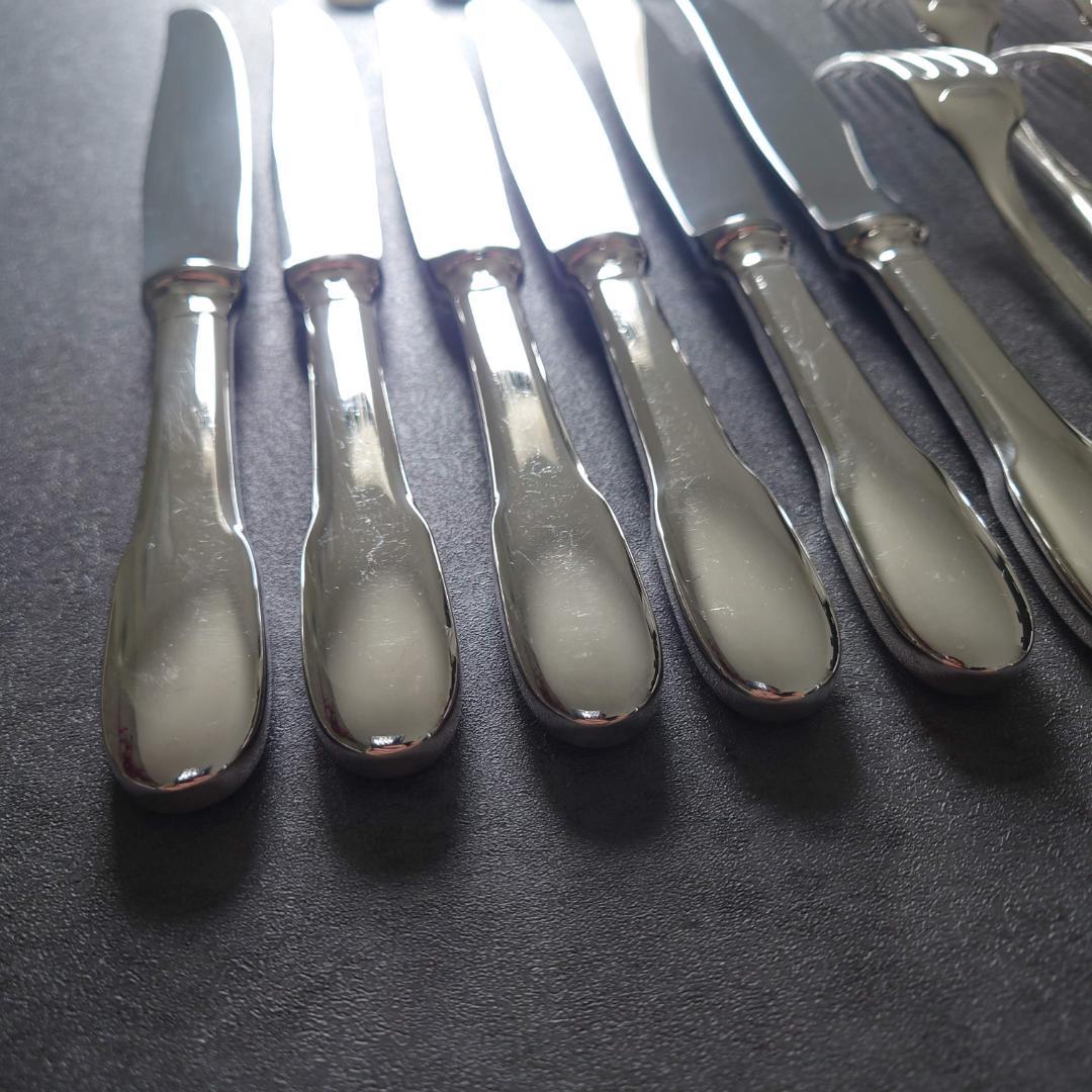 希少 美品 クリストフル クリュニー スタンダード含む 30点 箱付き