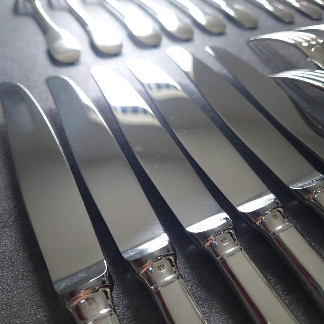 希少 美品 クリストフル クリュニー スタンダード含む 30点 箱付き