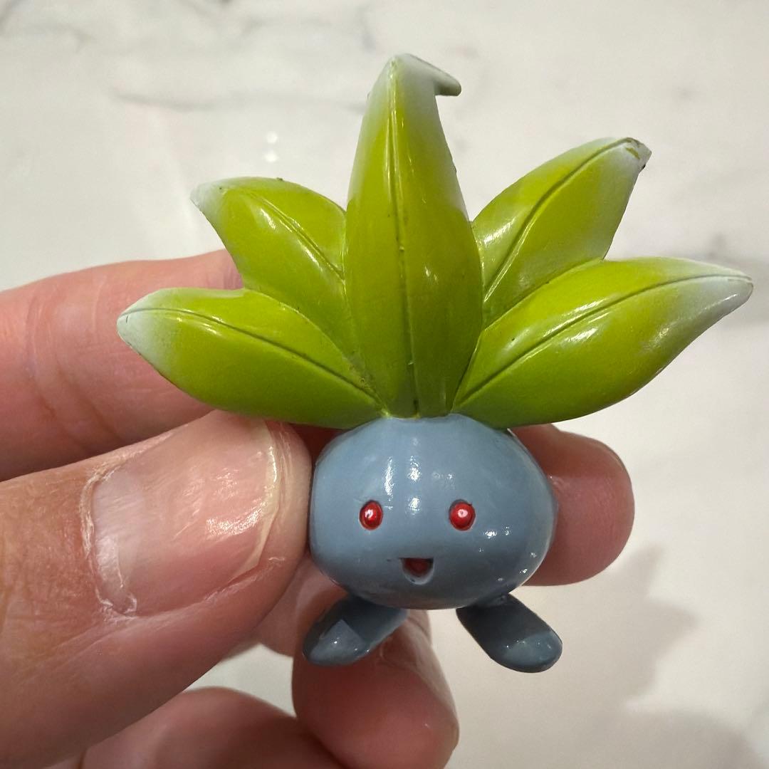 ポケモン　モンコレ　ナゾノクサ クサイハナ ラフレシア キレイハナ