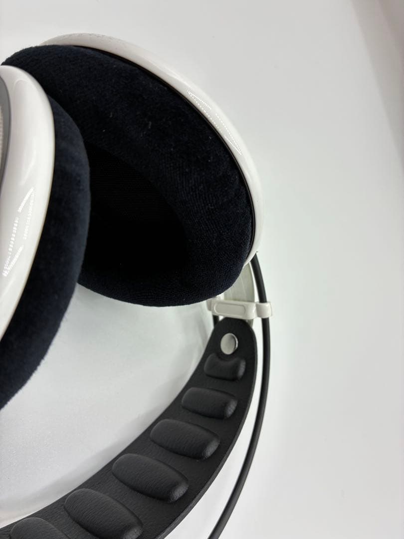 AKG Q701 ヘッドフォン ホワイト/ブラック　初期モデル　オーストリア製