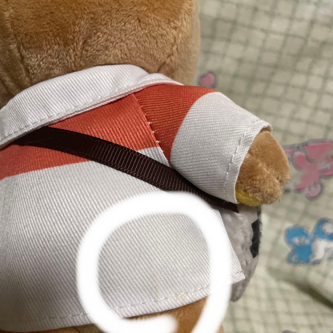 リラックマ　キイロイトリ　タワレコ ぬいぐるみ 2017年　2点　平成