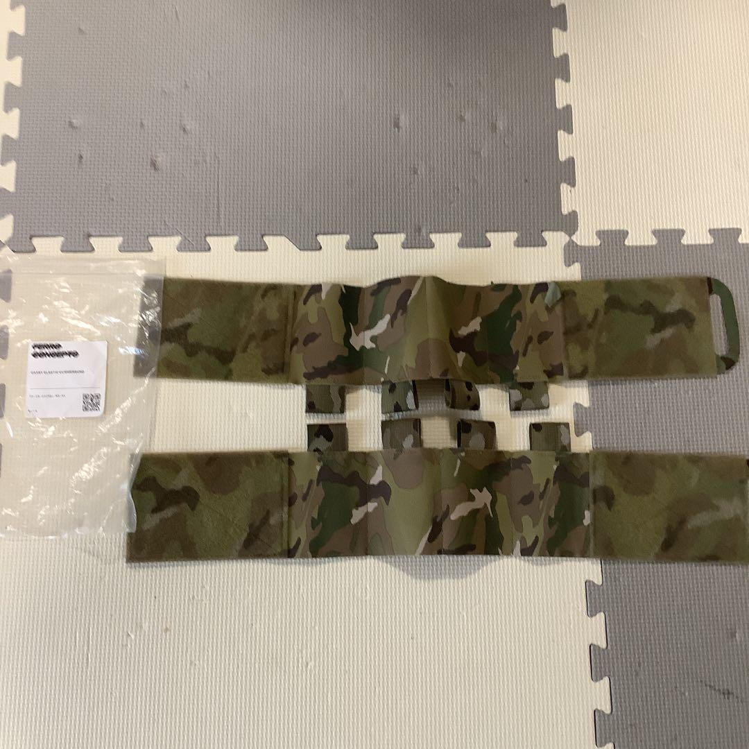 個人装備 FERRO CONCEPTS CARRY ELASTIC multicam