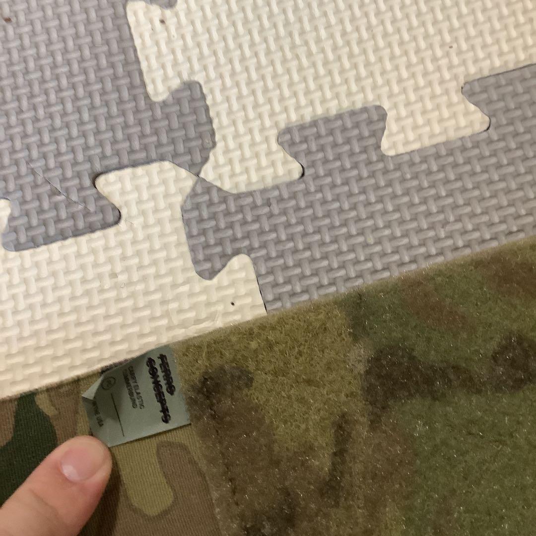 個人装備 FERRO CONCEPTS CARRY ELASTIC multicam