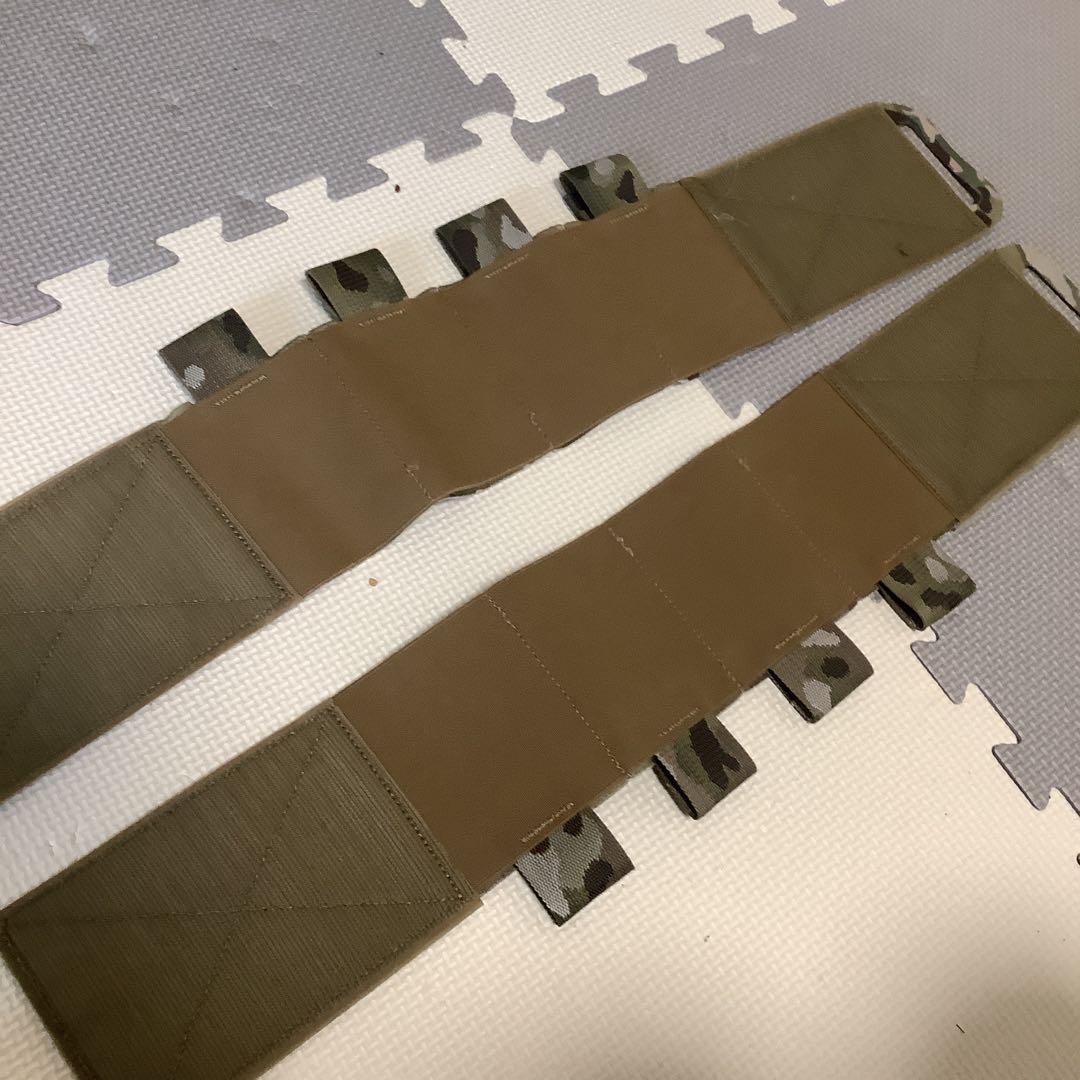 個人装備 FERRO CONCEPTS CARRY ELASTIC multicam