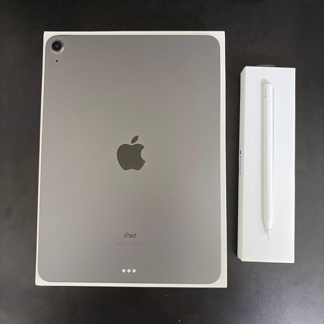 【美品】iPad Air 256GB （第4世代）+Apple pencil