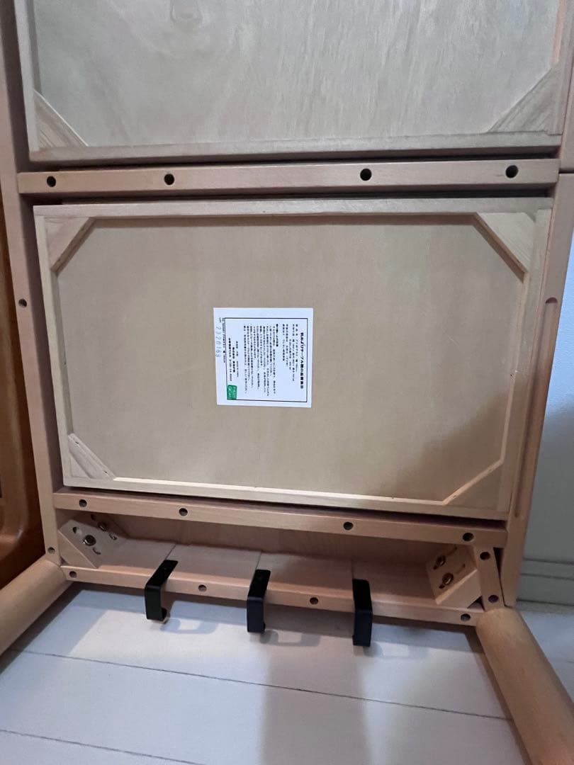 無印良品 ブナ材デスク 幅160cm