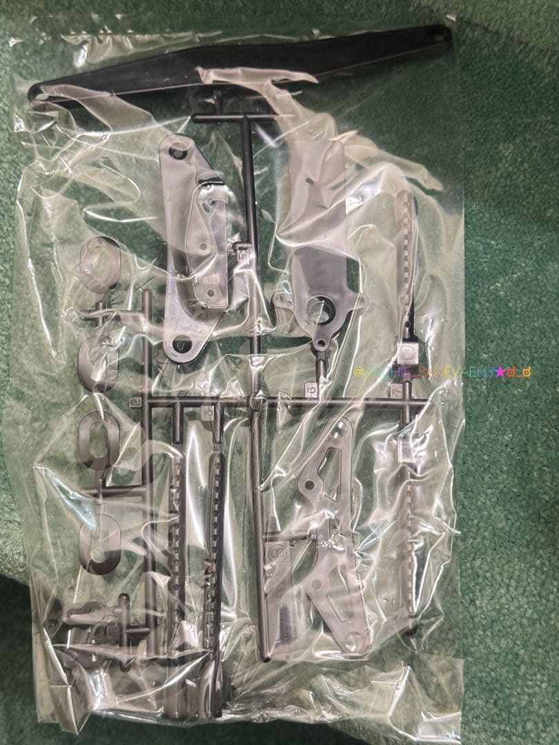 ラスト1台★タミヤ★ランボルギーニガヤルド LP560-4 TA05ver.II