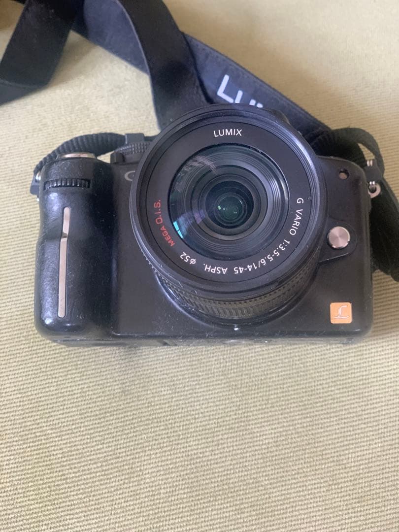 LUMIX DMC-G1 デジタルカメラ、パナソニック