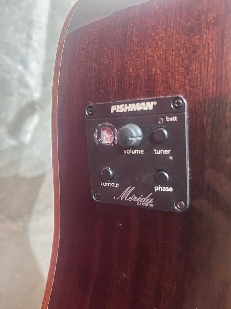 Merida Cardenas A15DCES エレアコ アコースティックギター
