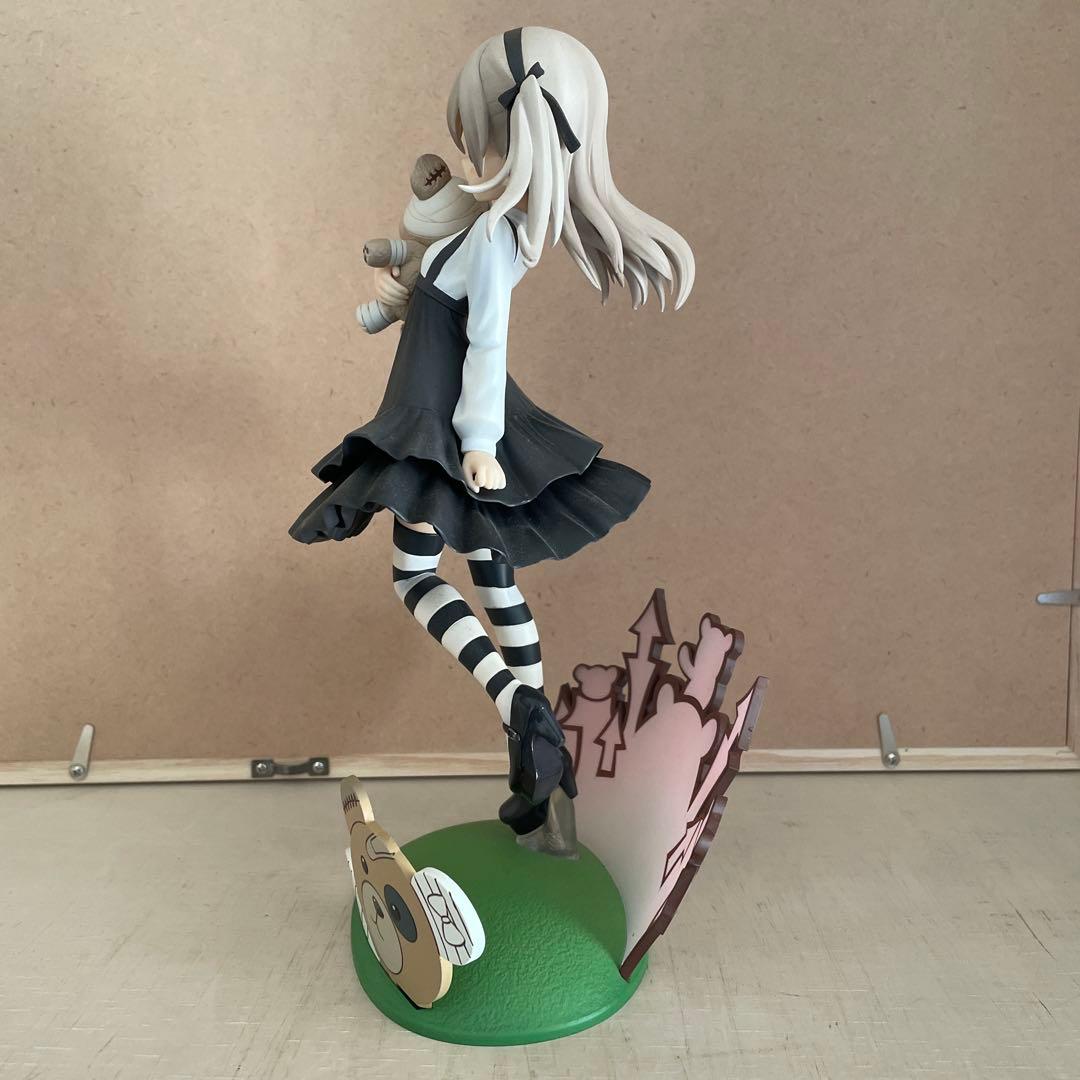 匿名配送　フィギュア 島田愛里寿 1/7 　ガールズ&パンツァー劇場版