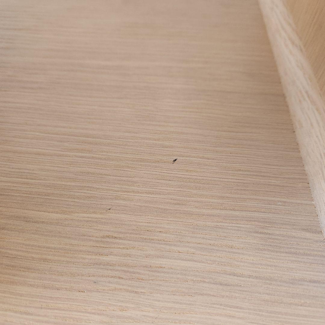 限定カラー 日進木工 ブリック・ブロック ボックス700 ホワイトナチュラル