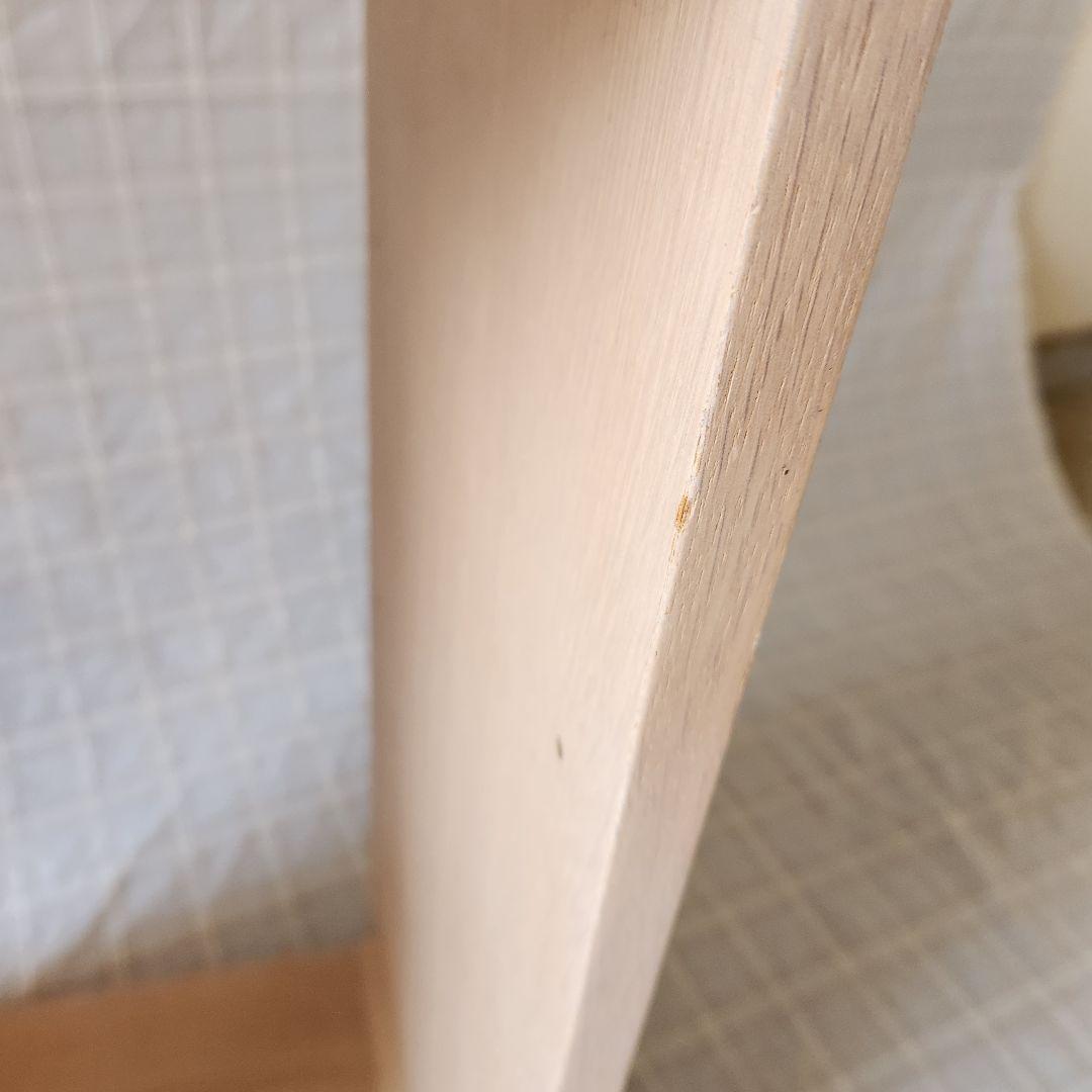 限定カラー 日進木工 ブリック・ブロック ボックス700 ホワイトナチュラル