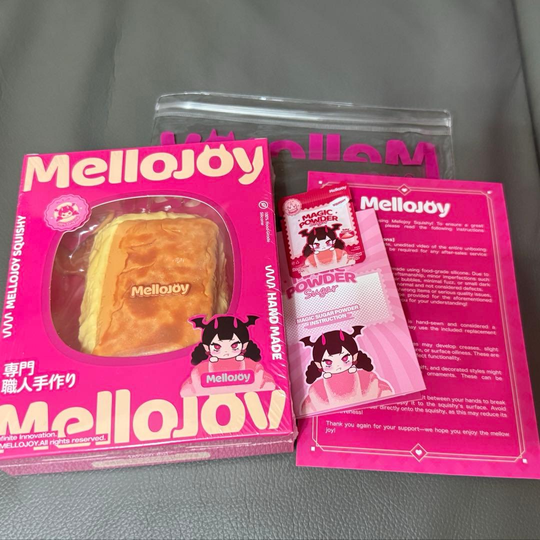 Mellojoy メロジョイ　新作　クリームミルフィーユ(ナポレオンクリーム)