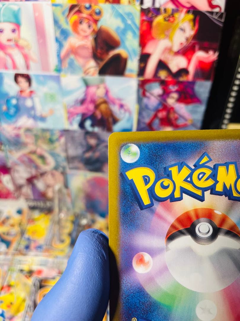 【極美品】ピカチュウex SAR仕様　スタートデッキ100 ポケモンカード