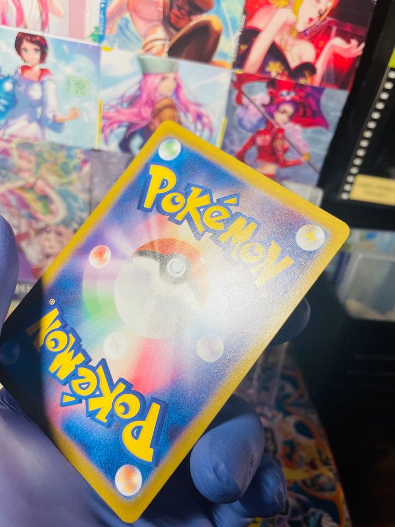 【極美品】ピカチュウex SAR仕様　スタートデッキ100 ポケモンカード