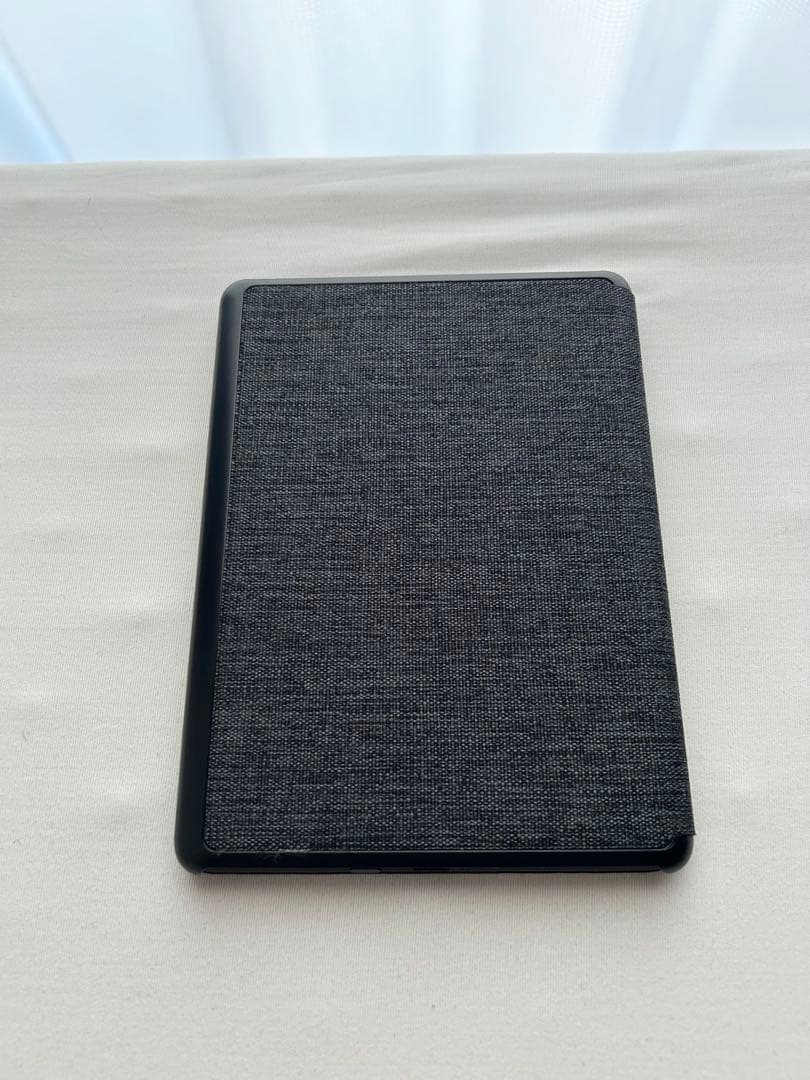 Kindle Paperwhite 第11世代黒 16GB カバー、フィルム付