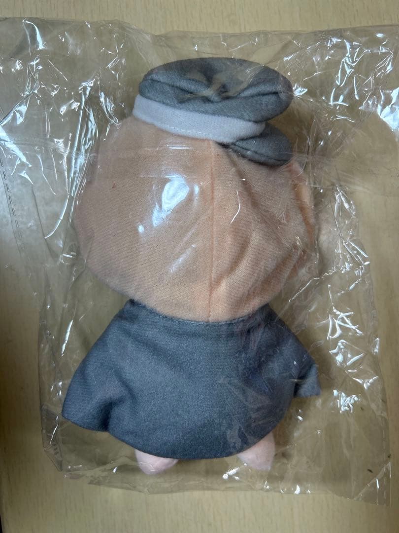 いのてり　伊野尾慧　ぬいぐるみ