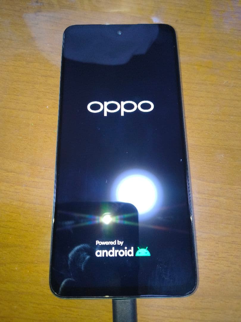 OPPO A79 5G 水色 本体