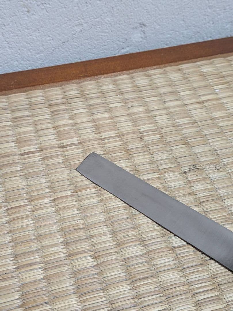 桂月 特製 柳刃包丁 刺身包丁 全長約33cm 刃渡り約23cm