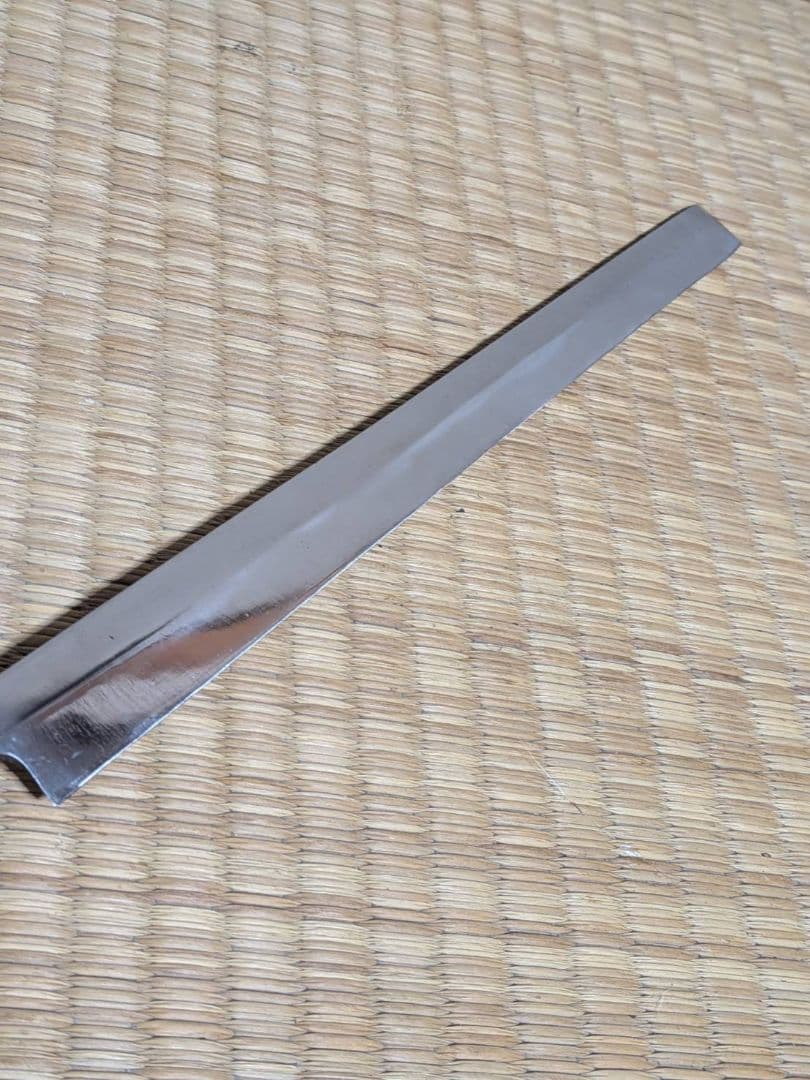 桂月 特製 柳刃包丁 刺身包丁 全長約33cm 刃渡り約23cm