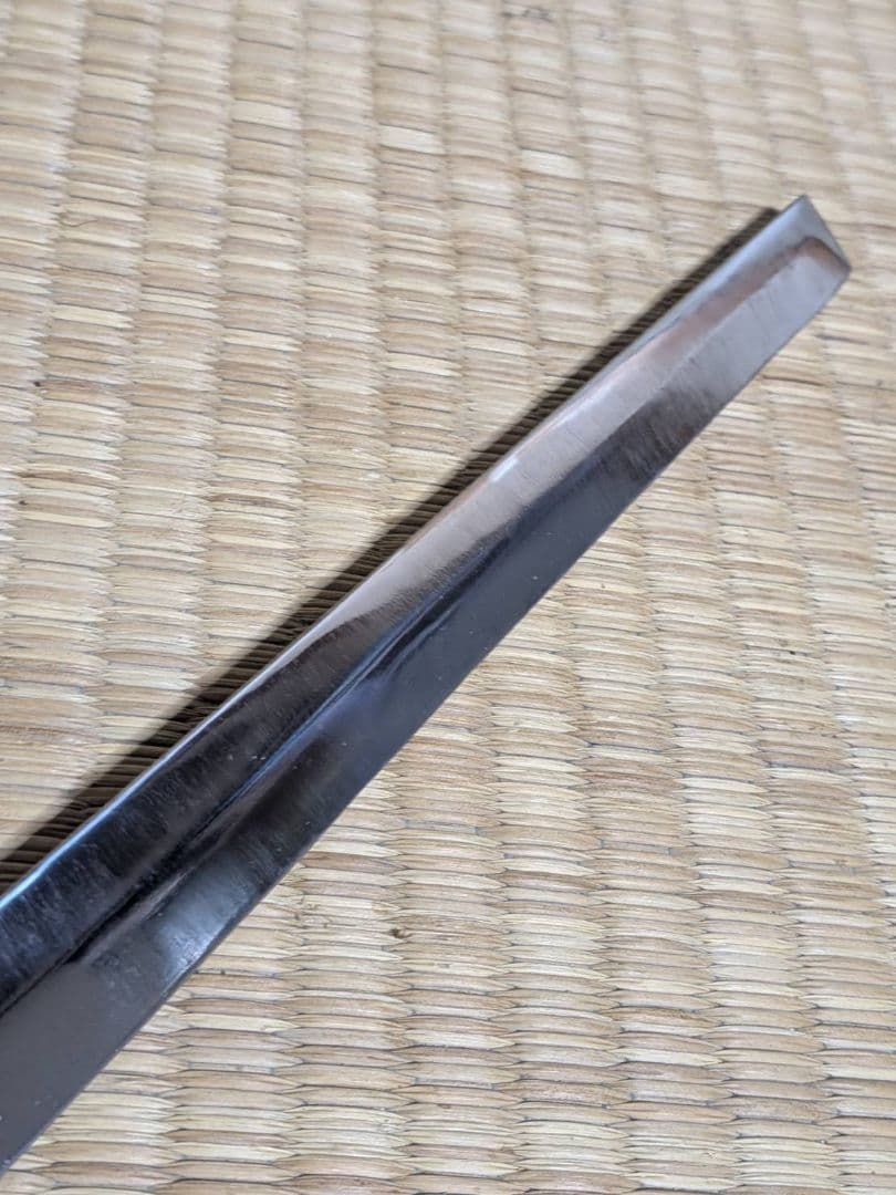 桂月 特製 柳刃包丁 刺身包丁 全長約33cm 刃渡り約23cm