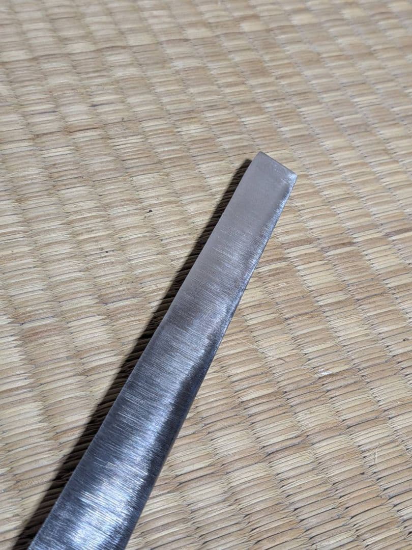 桂月 特製 柳刃包丁 刺身包丁 全長約33cm 刃渡り約23cm