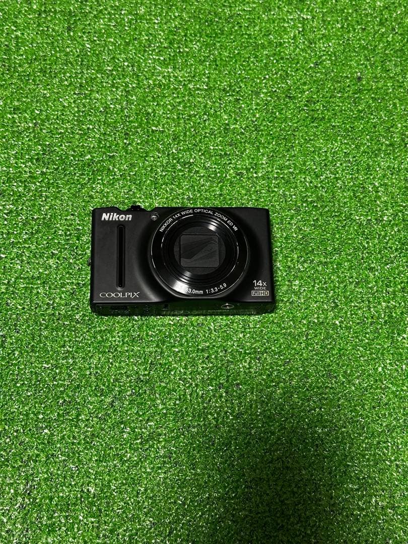 Nikon COOLPIX S8200 デジカメ ジャンク 電源不良