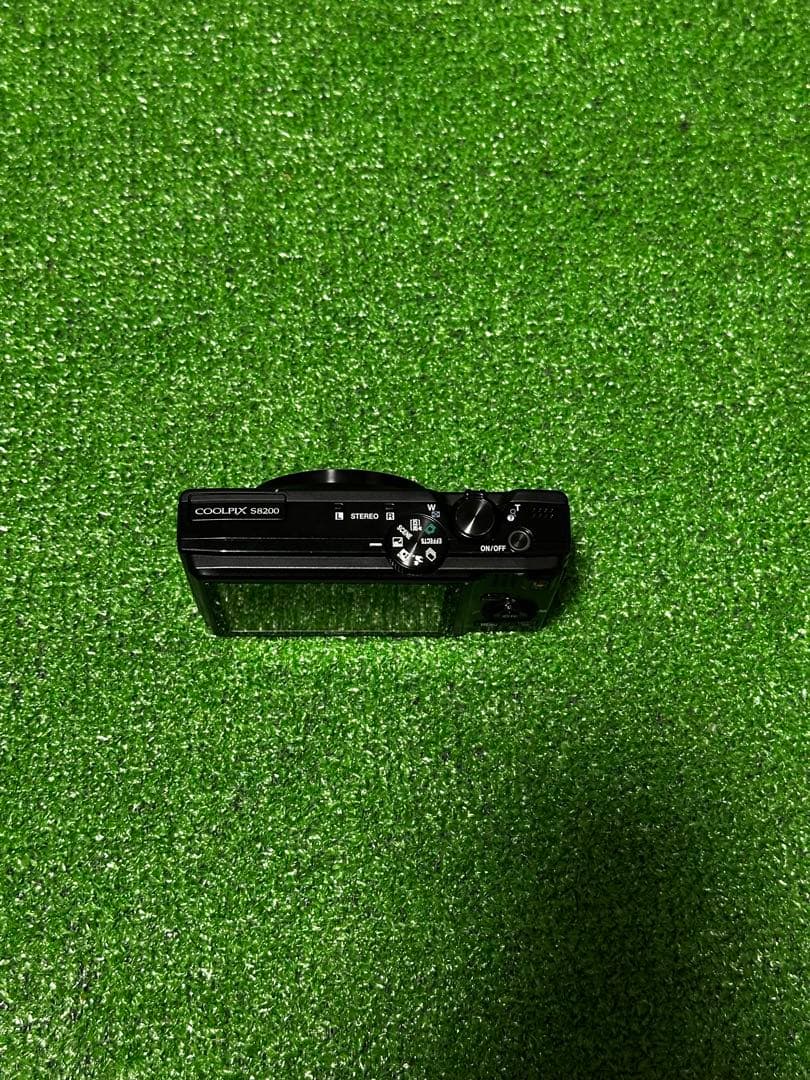Nikon COOLPIX S8200 デジカメ ジャンク 電源不良