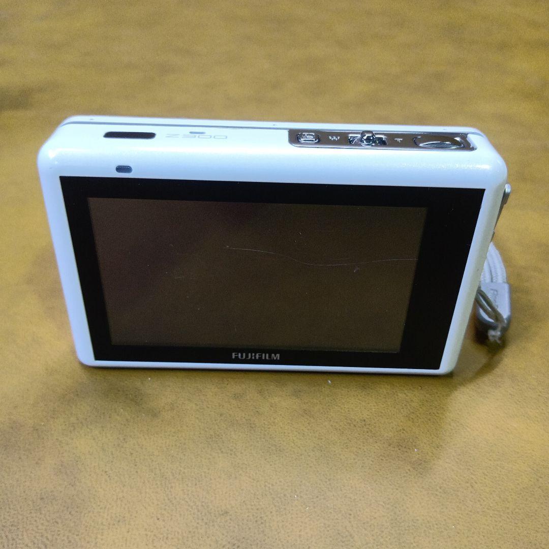 Fujifilm FinePix Z300 コンパクトデジタルカメラ デジカメ