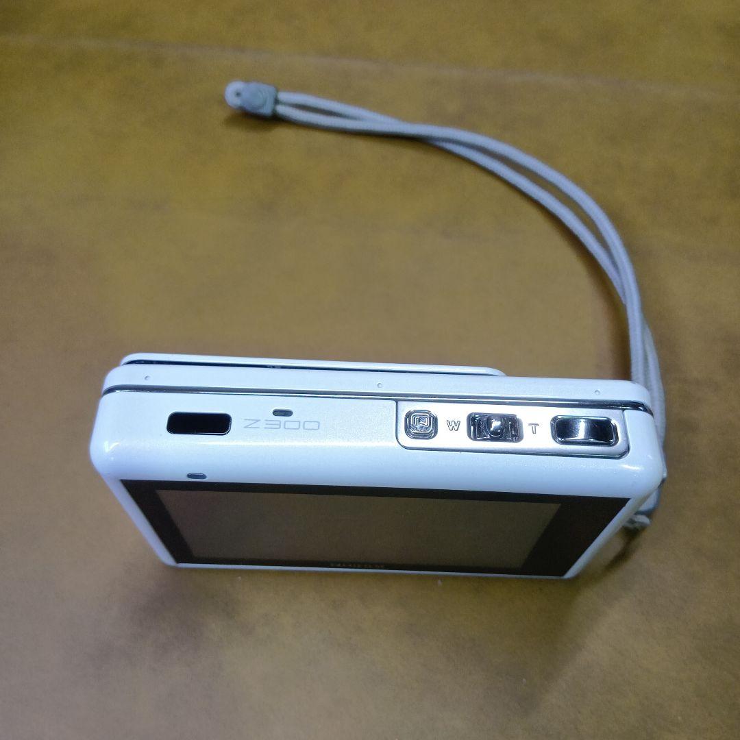 Fujifilm FinePix Z300 コンパクトデジタルカメラ デジカメ