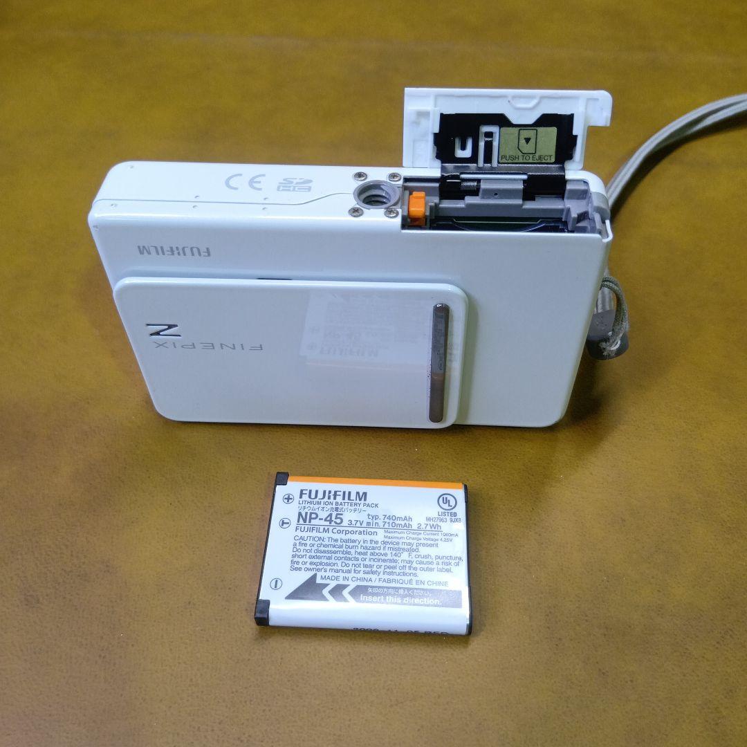 Fujifilm FinePix Z300 コンパクトデジタルカメラ デジカメ
