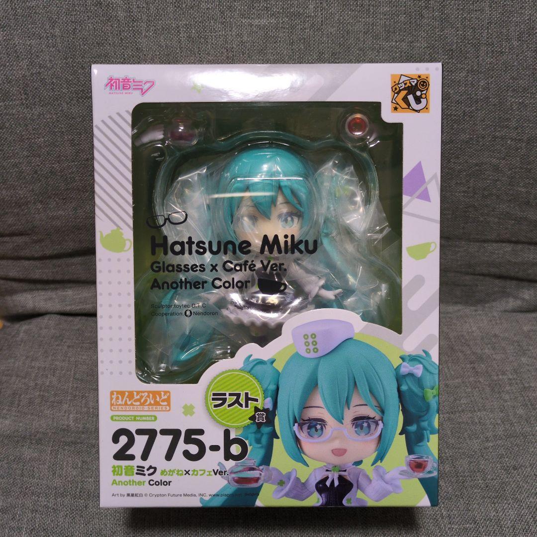 グッスマくじ 初音ミク 2025 Autumn ねんどろいど12個まとめ売り