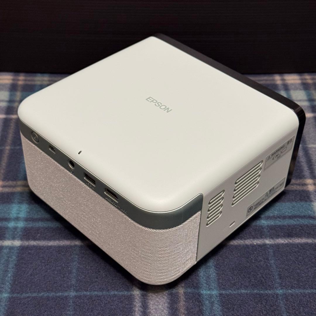 EPSON dreamio EF-21G プロジェクター