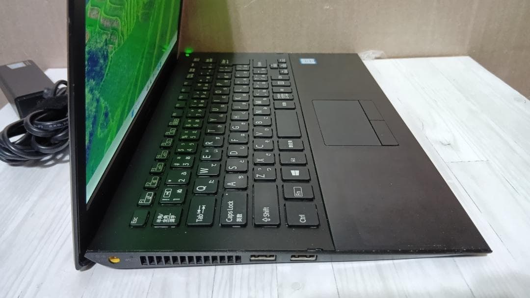 黒いVAIO VJS131CT1N 6世代i5 ⑤