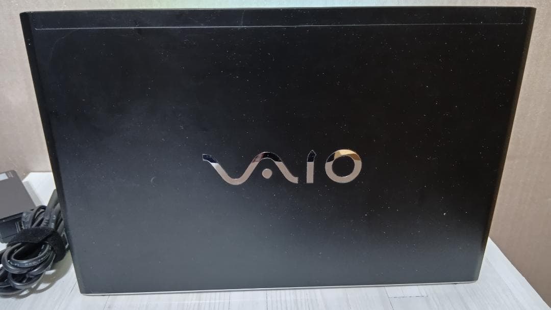 黒いVAIO VJS131CT1N 6世代i5 ⑤