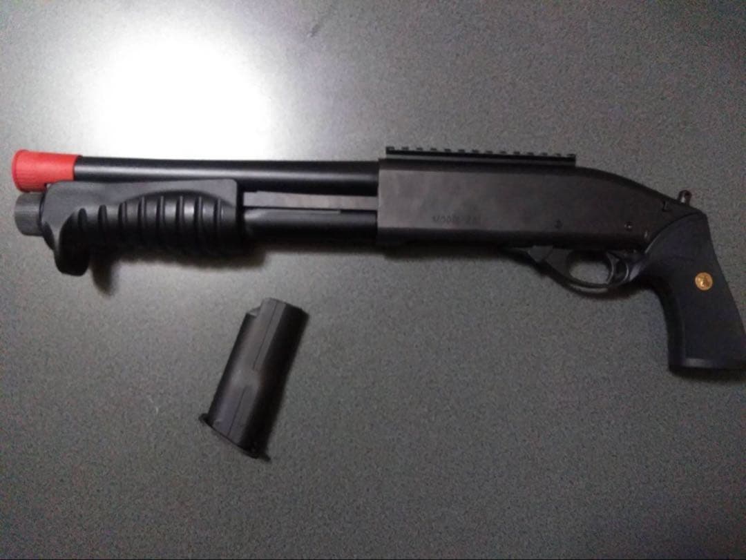 東京マルイM870ブリーチャー